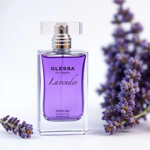 Glessa Lavender Perfume